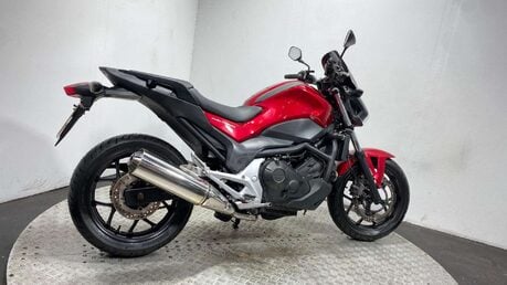 Honda NC750S 750 28