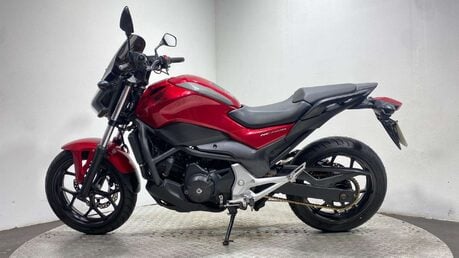 Honda NC750S 750 29