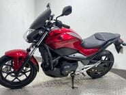 Honda NC750S 750 30