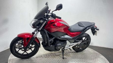 Honda NC750S 750 30