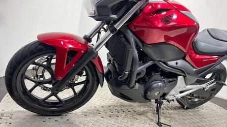 Honda NC750S 750 31