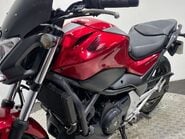 Honda NC750S 750 32