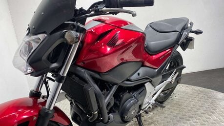 Honda NC750S 750 32