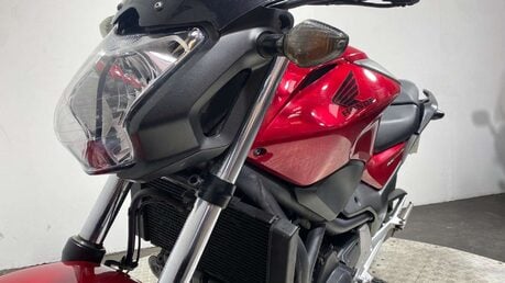 Honda NC750S 750 33