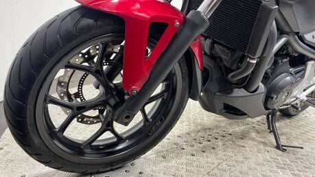 Honda NC750S 750 34