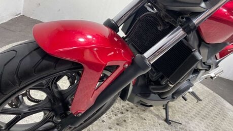 Honda NC750S 750 35