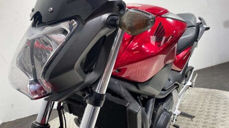 Honda NC750S 750 36