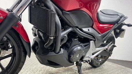 Honda NC750S 750 37