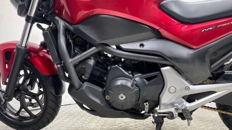 Honda NC750S 750 38