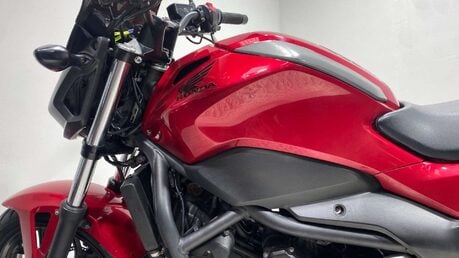 Honda NC750S 750 39