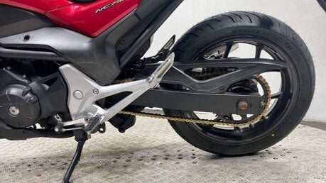Honda NC750S 750 40