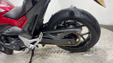 Honda NC750S 750 41