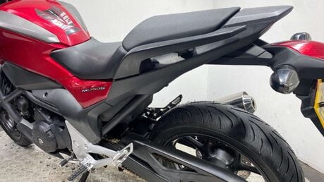 Honda NC750S 750 42