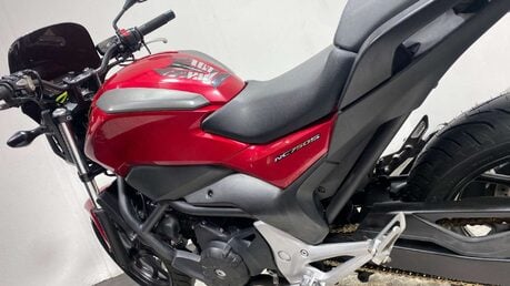Honda NC750S 750 43