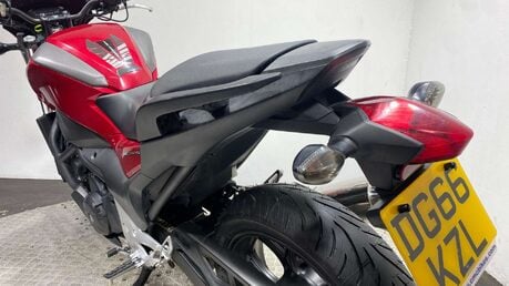 Honda NC750S 750 44