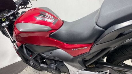 Honda NC750S 750 45