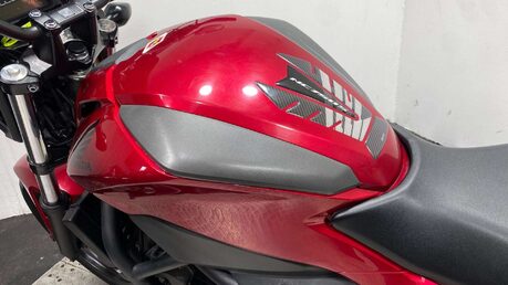 Honda NC750S 750 46