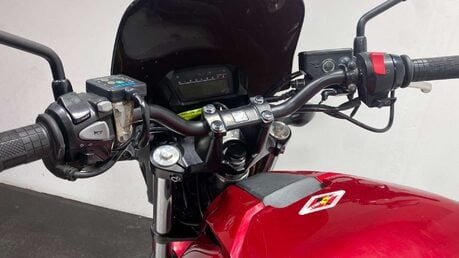 Honda NC750S 750 47