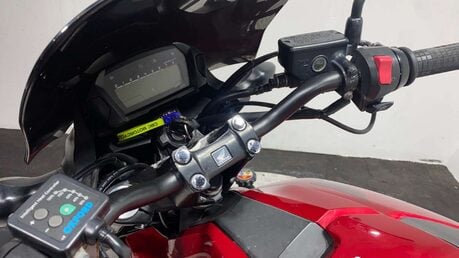 Honda NC750S 750 48