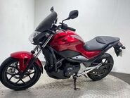 Honda NC750S 750 49
