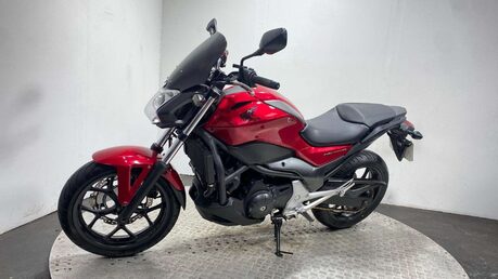 Honda NC750S 750 49