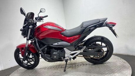 Honda NC750S 750 50