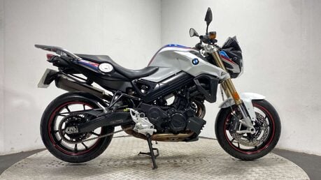 BMW F800 800 Sport Euro 4 1