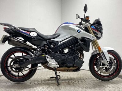 BMW F800 800 Sport Euro 4