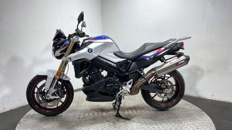 BMW F800 800 Sport Euro 4 2