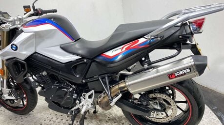 BMW F800 800 Sport Euro 4 4