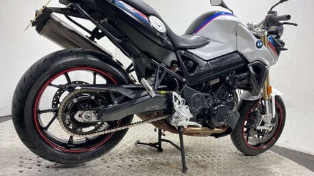 BMW F800 800 Sport Euro 4 8