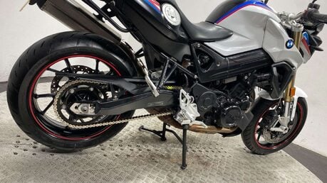 BMW F800 800 Sport Euro 4 9
