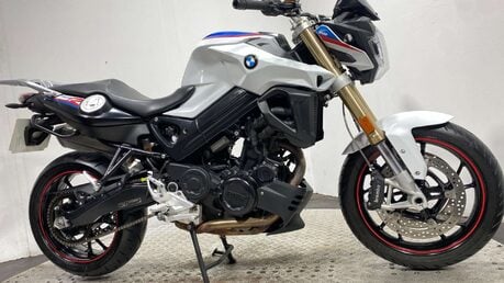 BMW F800 800 Sport Euro 4 10