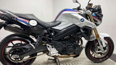 BMW F800 800 Sport Euro 4 11