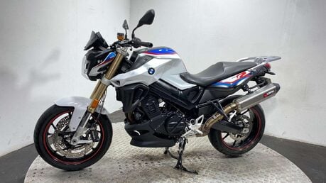 BMW F800 800 Sport Euro 4 12
