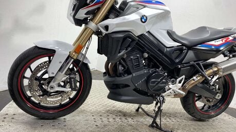 BMW F800 800 Sport Euro 4 13