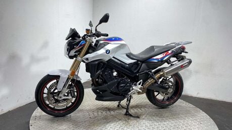 BMW F800 800 Sport Euro 4 14
