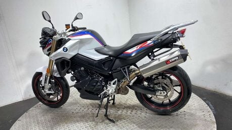 BMW F800 800 Sport Euro 4 15