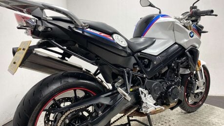 BMW F800 800 Sport Euro 4 16