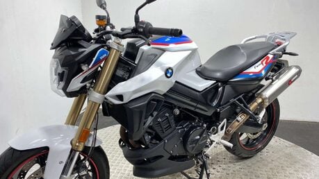 BMW F800 800 Sport Euro 4 17