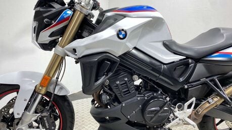 BMW F800 800 Sport Euro 4 21