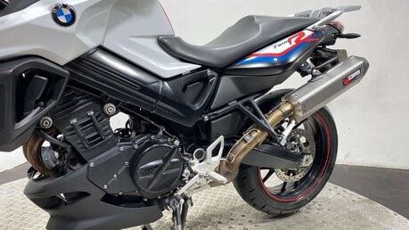 BMW F800 800 Sport Euro 4 23