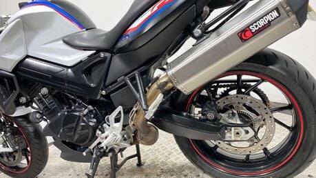 BMW F800 800 Sport Euro 4 25