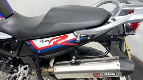 BMW F800 800 Sport Euro 4 29