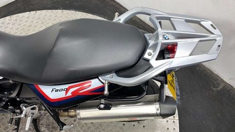 BMW F800 800 Sport Euro 4 31