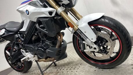 BMW F800 800 Sport Euro 4 32