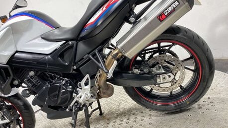 BMW F800 800 Sport Euro 4 35
