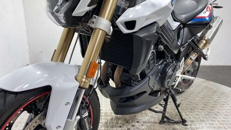 BMW F800 800 Sport Euro 4 37