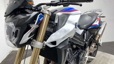 BMW F800 800 Sport Euro 4 38