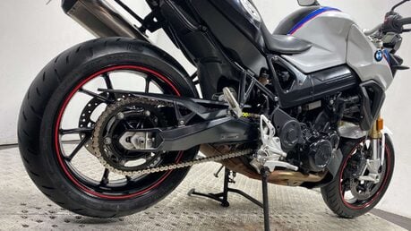 BMW F800 800 Sport Euro 4 42